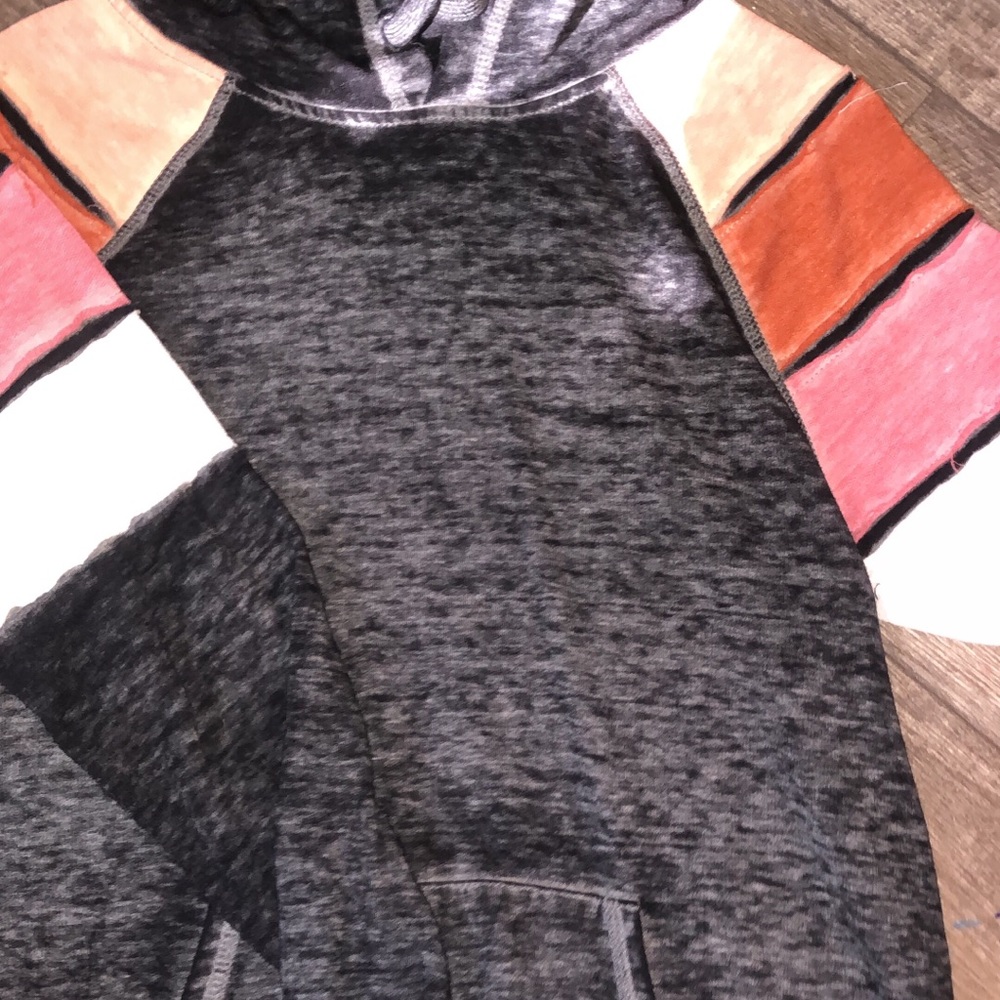 Hoodie/shirt